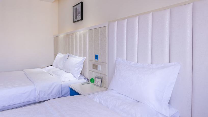 Imagen de la habitación del Hotel TOWO Hotel Xian Hangtiancheng Station. Foto 16