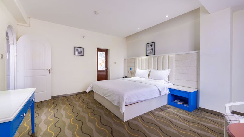 Imagen de la habitación del Hotel TOWO Hotel Xian Hangtiancheng Station. Foto 17