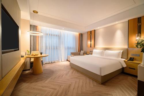 Imagen general del Hotel TOWO Shangpin International. Foto 3