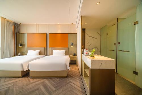 Imagen general del Hotel TOWO Shangpin International. Foto 4