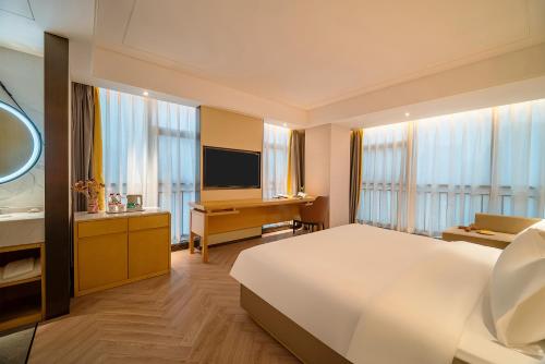 Imagen general del Hotel TOWO Shangpin International. Foto 5