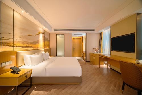 Imagen general del Hotel TOWO Shangpin International. Foto 6