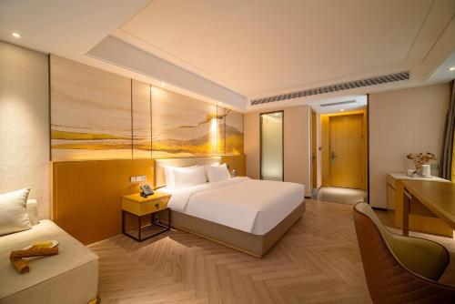 Imagen general del Hotel TOWO Shangpin International. Foto 7