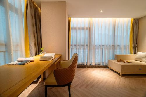 Imagen general del Hotel TOWO Shangpin International. Foto 8