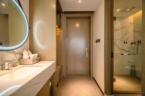 Imagen general del Hotel TOWO Shangpin International. Foto 10