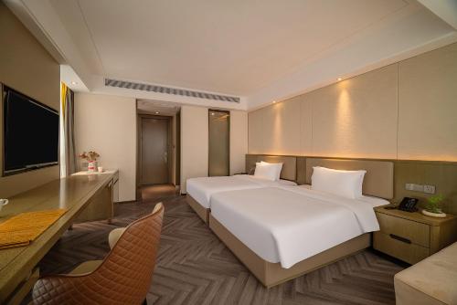 Imagen general del Hotel TOWO Shangpin International. Foto 13