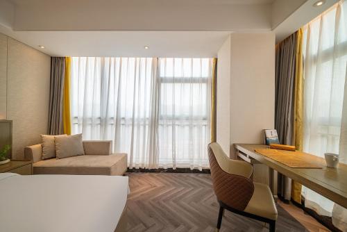 Imagen general del Hotel TOWO Shangpin International. Foto 14