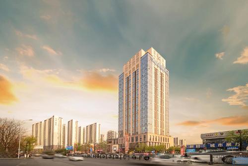 Imagen general del Hotel TOWO Shangpin International. Foto 15
