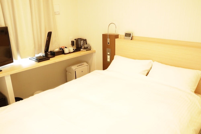 Imagen de la habitación del Hotel TOYOTOMI INN NAMBAKOZU. Foto 5