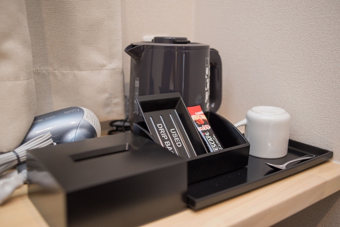 Imagen de la habitación del Hotel TOYOTOMI INN NAMBAKOZU. Foto 6