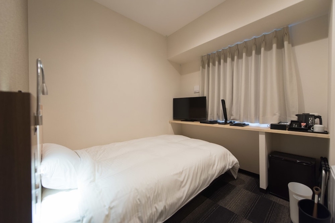 Imagen de la habitación del Hotel TOYOTOMI INN NAMBAKOZU. Foto 7