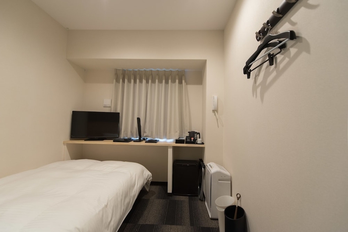 Imagen de la habitación del Hotel TOYOTOMI INN NAMBAKOZU. Foto 8