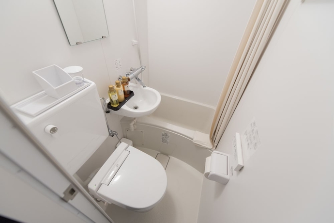 Imagen de la habitación del Hotel TOYOTOMI INN NAMBAKOZU. Foto 9