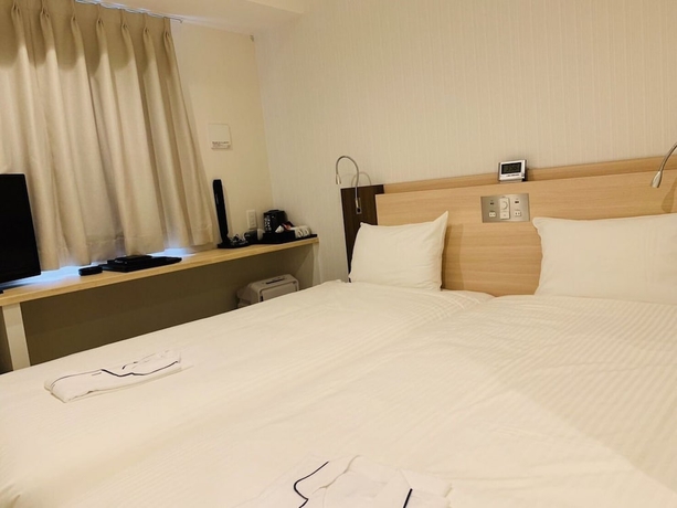 Imagen de la habitación del Hotel TOYOTOMI INN NAMBAKOZU. Foto 10