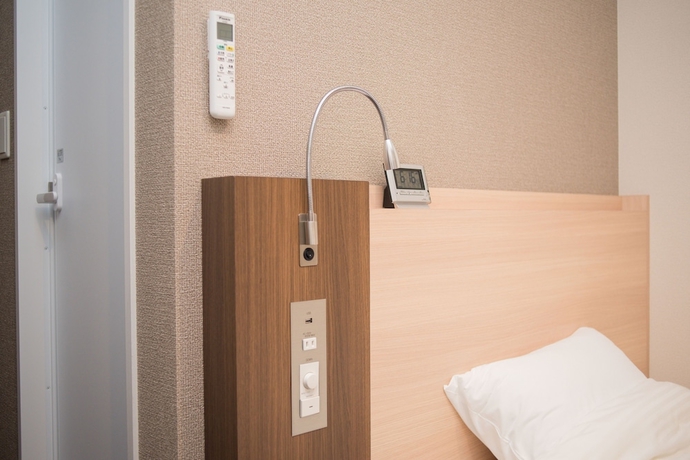 Imagen de la habitación del Hotel TOYOTOMI INN NAMBAKOZU. Foto 12