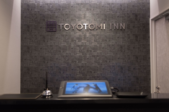 Imagen de los interiores del Hotel TOYOTOMI INN NAMBAKOZU. Foto 15