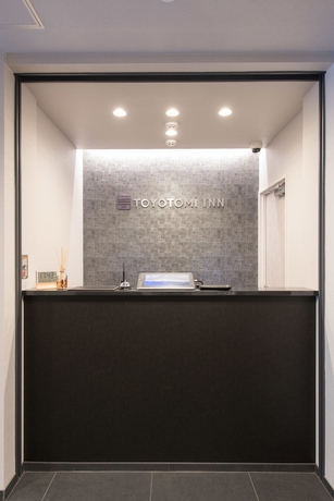 Imagen de los interiores del Hotel TOYOTOMI INN NAMBAKOZU. Foto 16