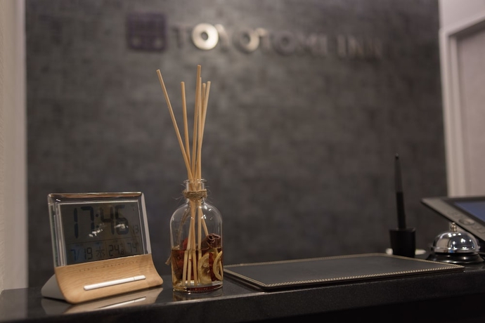 Imagen de los interiores del Hotel TOYOTOMI INN NAMBAKOZU. Foto 18