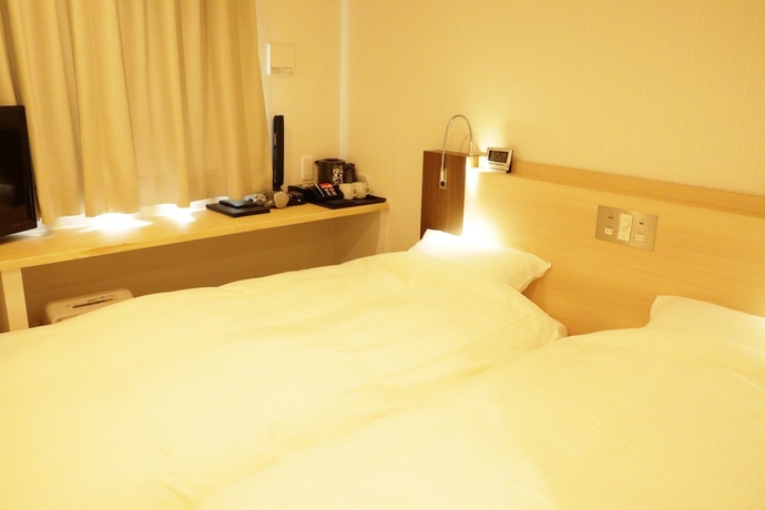 Imagen de la habitación del Hotel TOYOTOMI INN NAMBAKOZU. Foto 13