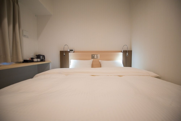 Imagen de la habitación del Hotel TOYOTOMI INN NAMBAKOZU. Foto 14