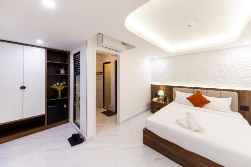 Imagen de la habitación del Hotel TP Pineview Dalat. Foto 12