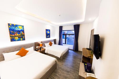 Imagen de la habitación del Hotel TP Pineview Dalat. Foto 14