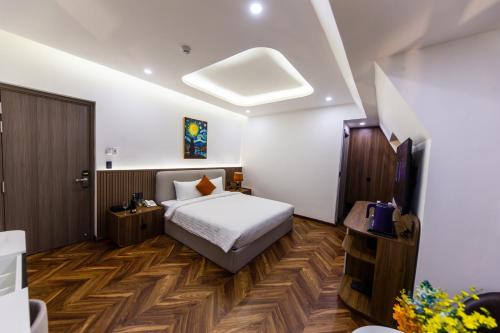 Imagen de la habitación del Hotel TP Pineview Dalat. Foto 16