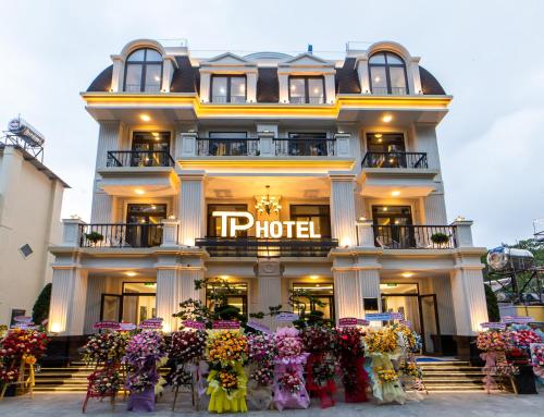 Imagen general del Hotel TP Pineview Dalat. Foto 10