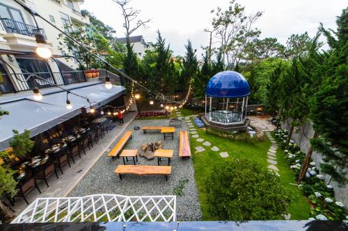 Imagen general del Hotel TP Pineview Dalat. Foto 11