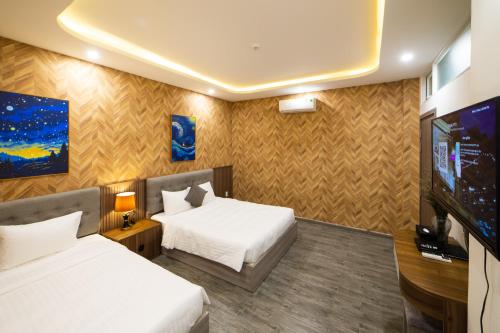 Imagen de la habitación del Hotel TP Pineview Dalat. Foto 20
