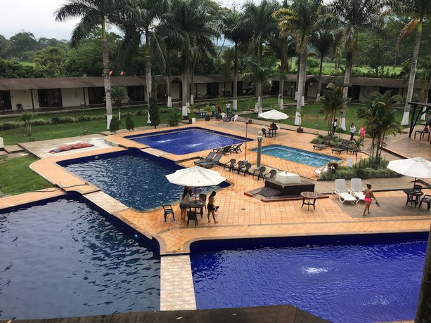 Imagen general del Hotel TPR Campestre Las Pampas. Foto 1