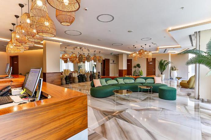 Imagen general del Hotel TQ Plaza. Foto 2