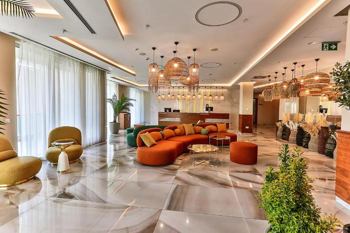 Imagen general del Hotel TQ Plaza. Foto 3