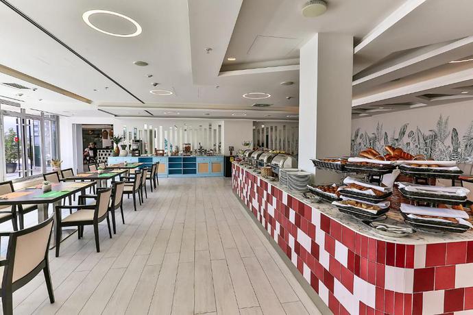 Imagen general del Hotel TQ Plaza. Foto 4