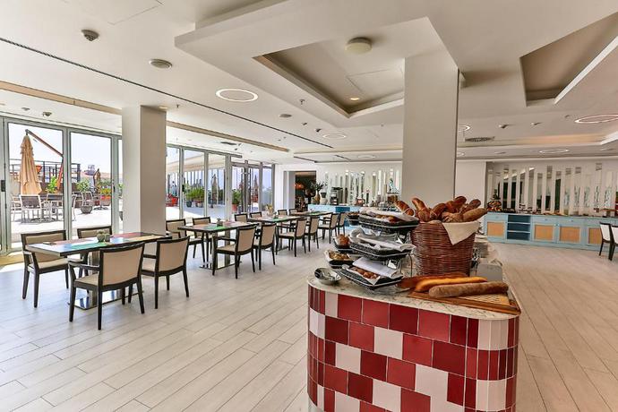 Imagen general del Hotel TQ Plaza. Foto 5