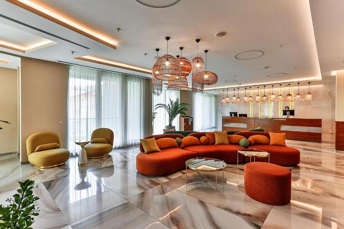 Imagen general del Hotel TQ Plaza. Foto 6