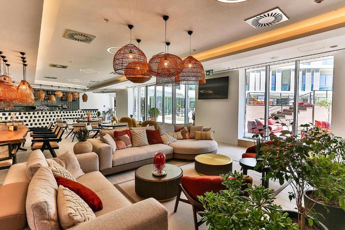 Imagen general del Hotel TQ Plaza. Foto 12