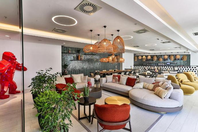 Imagen general del Hotel TQ Plaza. Foto 13