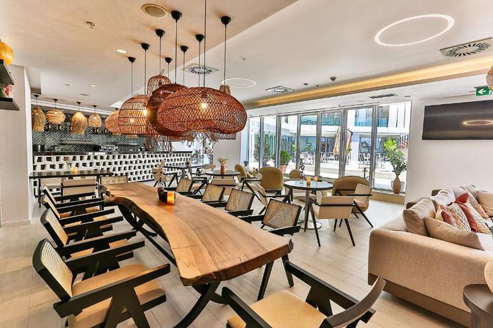 Imagen general del Hotel TQ Plaza. Foto 14