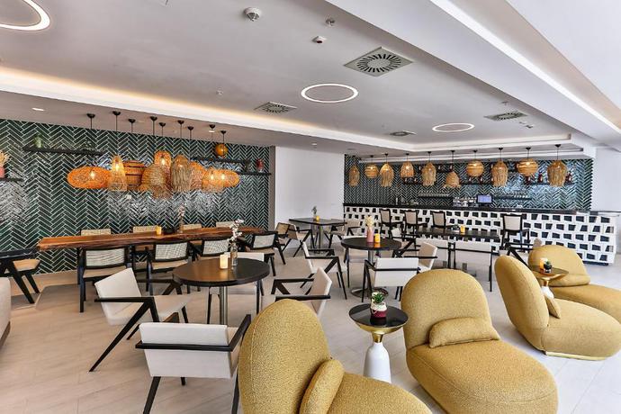 Imagen general del Hotel TQ Plaza. Foto 15