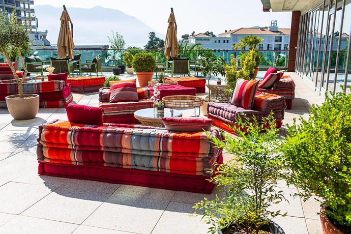 Imagen general del Hotel TQ Plaza. Foto 17