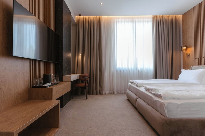 Imagen de la habitación del Hotel TRADICIJA HOTEL. Foto 9