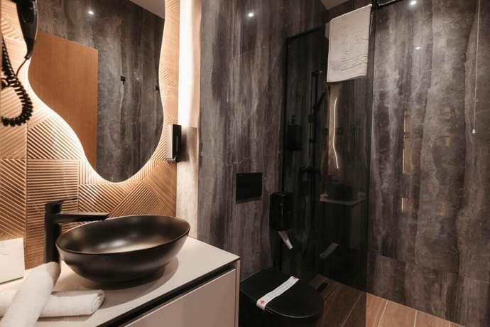 Imagen de la habitación del Hotel TRADICIJA HOTEL. Foto 12
