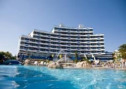 Imagen general del Hotel TRAKIA PLAZA. Foto 1