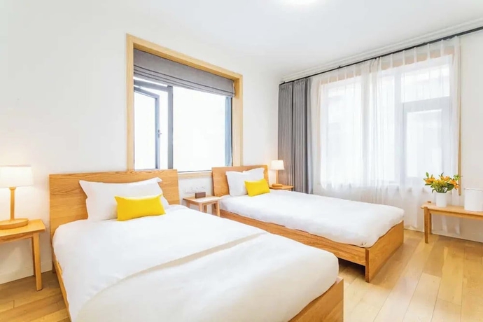 Imagen de la habitación del Hotel TRANQUIL HOUSE. Foto 10