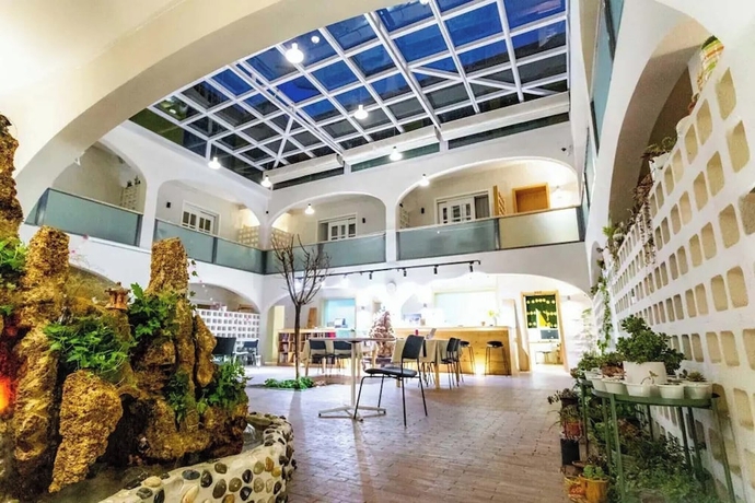 Imagen general del Hotel TRANQUIL HOUSE. Foto 1