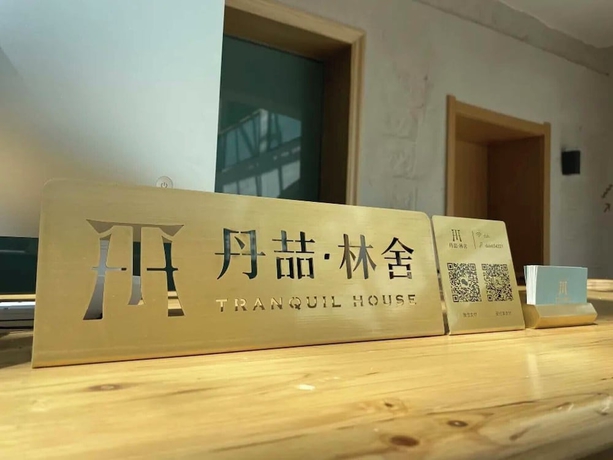 Imagen de los interiores del Hotel TRANQUIL HOUSE. Foto 13