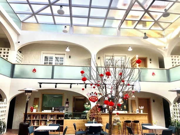 Imagen de los interiores del Hotel TRANQUIL HOUSE. Foto 15
