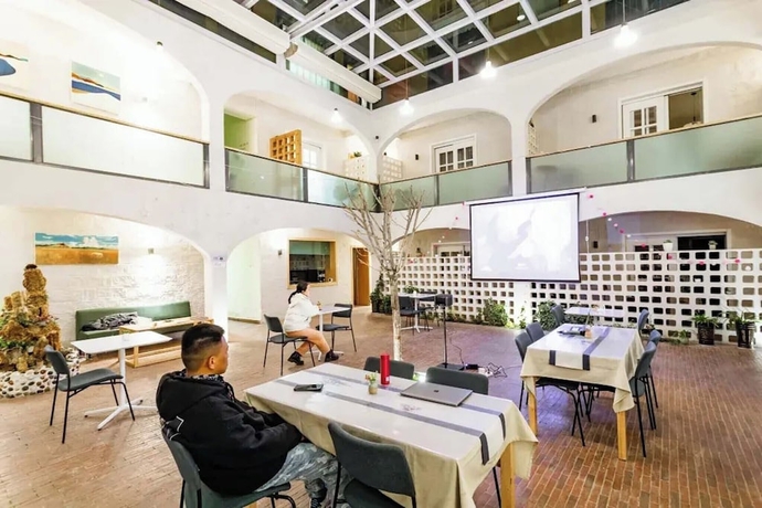 Imagen de los interiores del Hotel TRANQUIL HOUSE. Foto 16