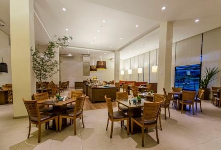Imagen de los interiores del Hotel TRANSAMERICA CLASSIC JUNDIAI. Foto 8